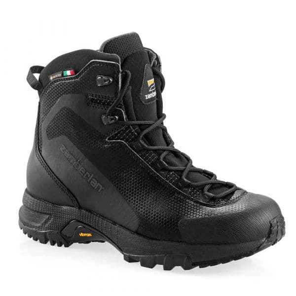 Zamberlan 2095 Brenva Lite Goretex Cf Hiking Boots Preto 45 Homem