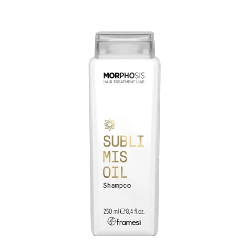 Framesi Morphosis Sublimis Oil Shampoo Nutritivo 250ml