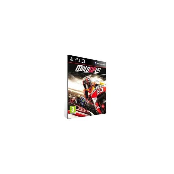 Moto GP 14 PS3