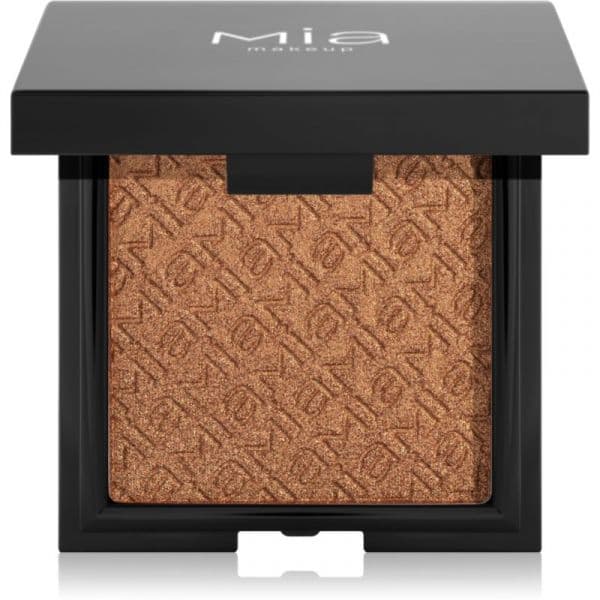 Mia Cosmetics Light Builder Iluminador Compacto em Pó Tom 04 Zoom 9 g