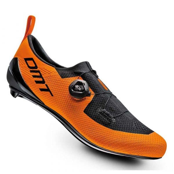 Dmt Kt1 Road Shoes Laranja 40 Homem