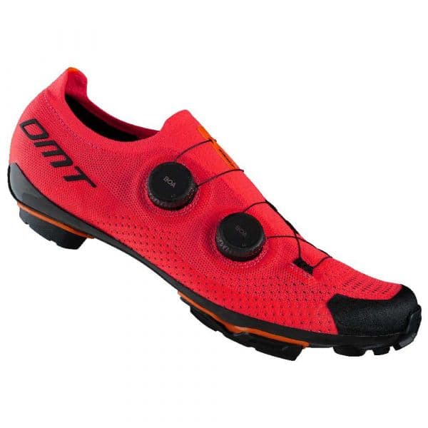 Dmt Km0 Mtb Shoes Vermelho 45 Homem