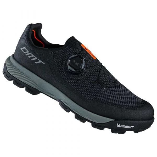 Dmt Tk10 Mtb Shoes Preto 43 Homem
