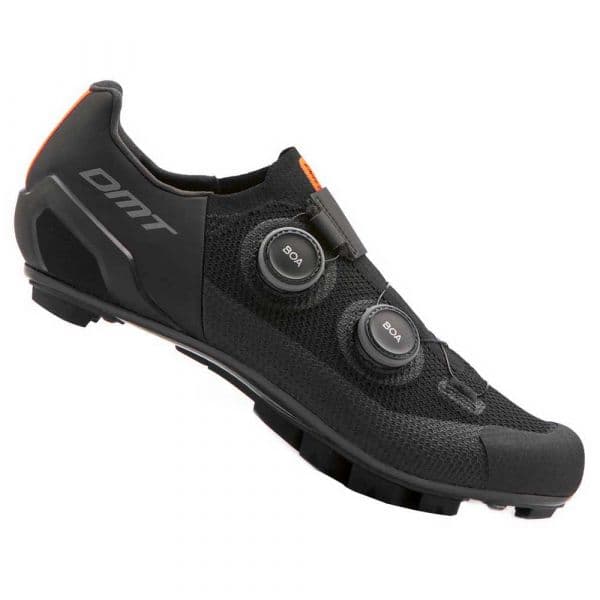 Dmt Mh10 Road Shoes Preto 43 Homem