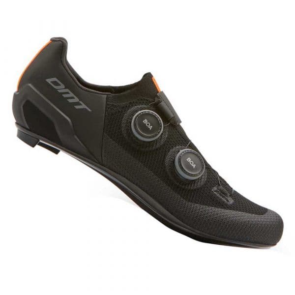 Dmt Sh10 Road Shoes Preto 44 Homem