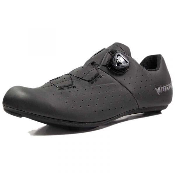 Vittoria Alise 2.0 Road Shoes Preto 40 Homem