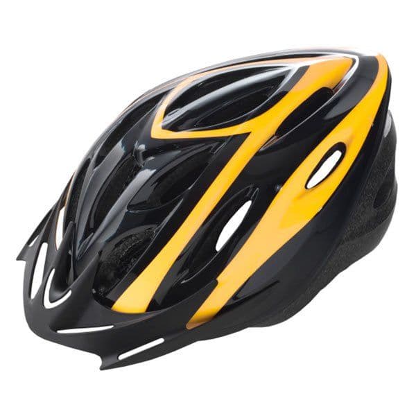 Wag Rider Mtb Helmet Amarelo,Preto M