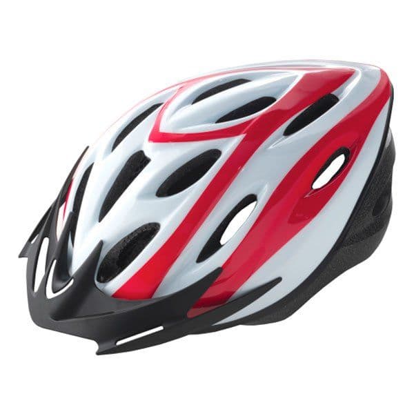 Wag Rider Mtb Helmet Branco M
