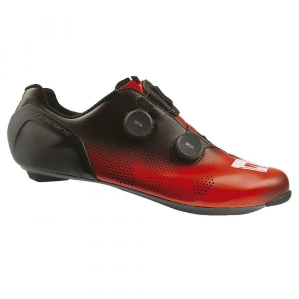 Gaerne Carbon Stl Road Shoes Vermelho 42 Homem