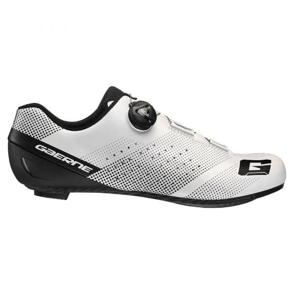 Gaerne Carbon G.tornado Road Shoes Branco 41 Homem