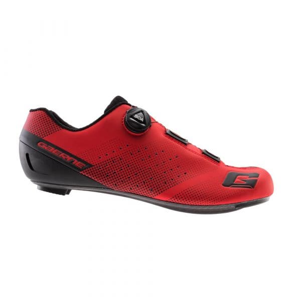 Gaerne Carbon G.tornado Road Shoes Vermelho 41 Homem