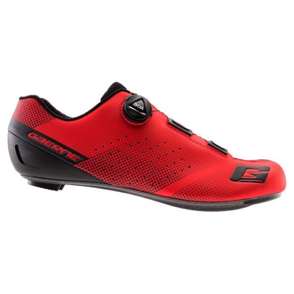 Gaerne G.tornado Road Shoes Vermelho 41 Homem