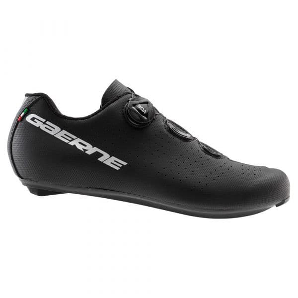 Gaerne G.sprint Road Shoes Preto 45 Homem