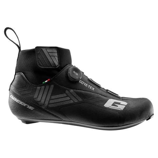 Gaerne G.ice-storm 1.0 Goretex Road Shoes Preto 43 Homem
