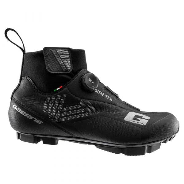 Gaerne G.ice-storm 1.0 Goretex Mtb Shoes Preto 43 Homem