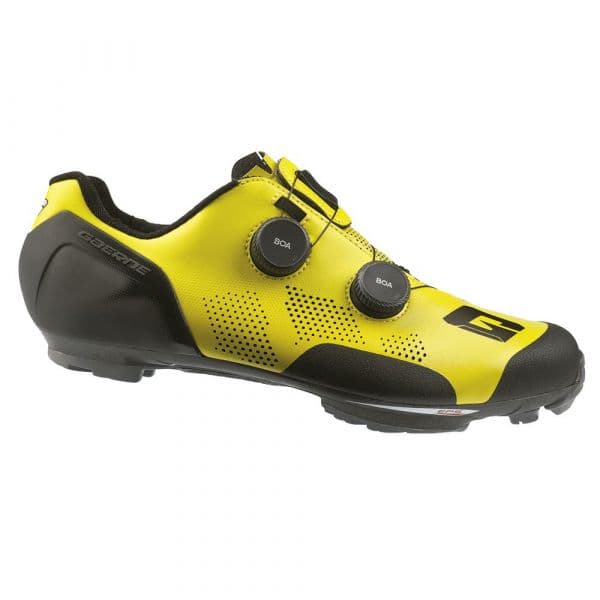 Gaerne Carbon Snx Mtb Shoes Amarelo 42 Homem