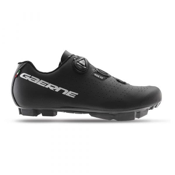 Gaerne G.trail Wide Mtb Shoes Preto 43 Homem