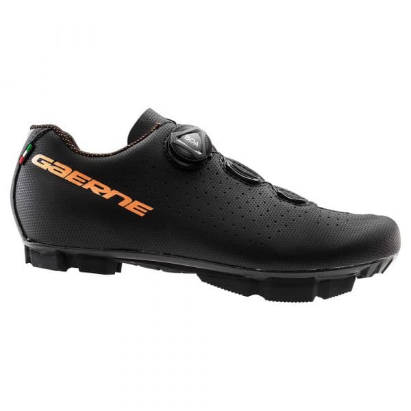 Gaerne G.trail Mtb Shoes Preto 39 Mulher