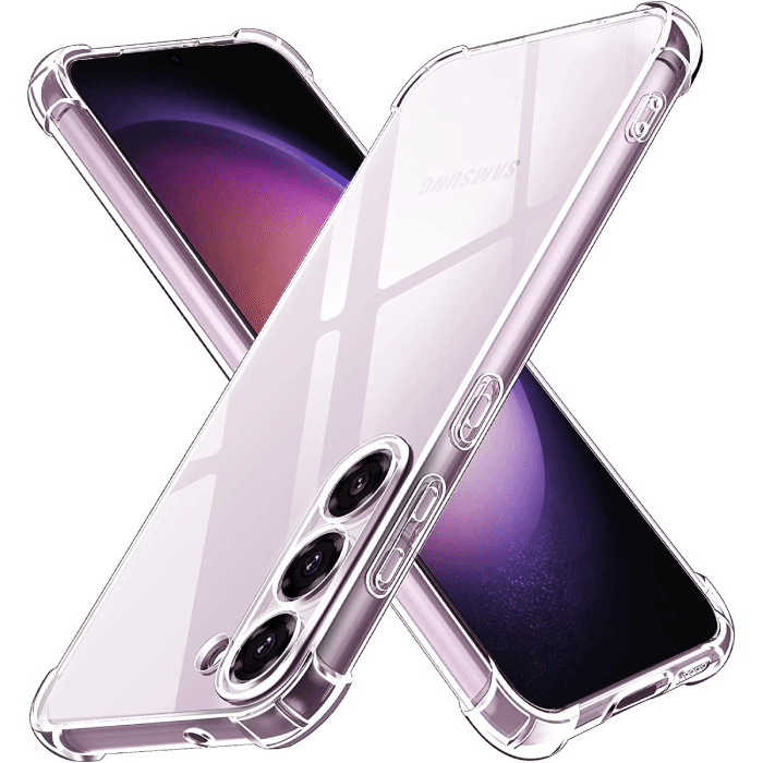 Capa Anti-choque Transparente Samsung S23