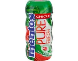 pastilhas mentos elásticas melancia 30g