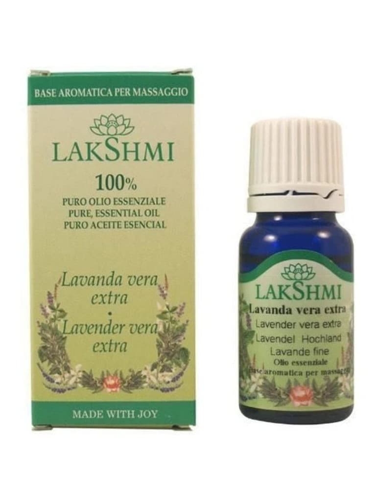 Lakshmi Oleo Lavanda Vera Extra  10Ml 138