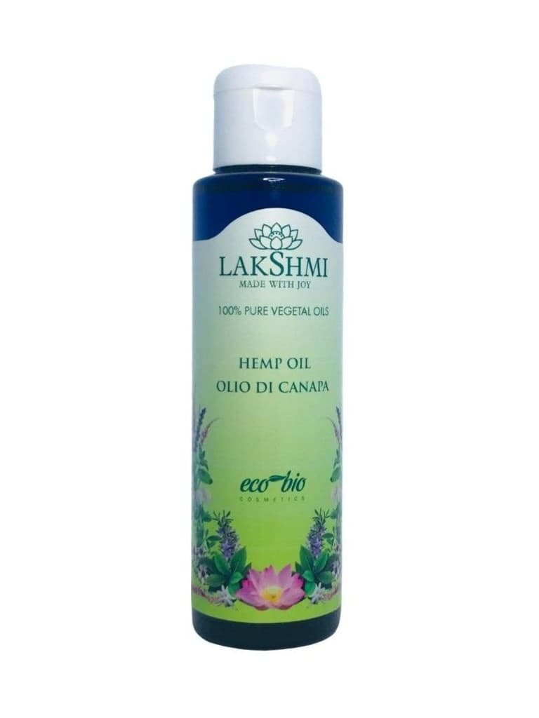 Lakshmi Olio Di Canapa  100Ml