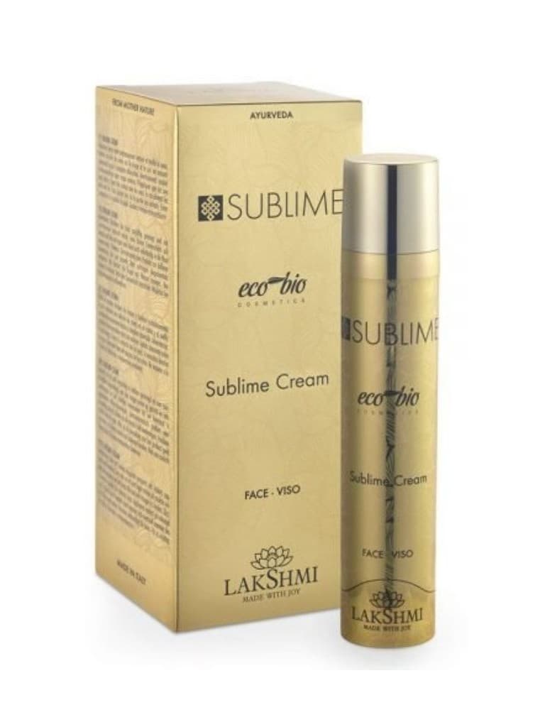 Lakshmi Sublime Creme de Rosto E Pescoço 50Ml