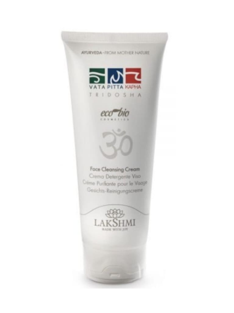 Lakshmi Tridosha Creme Facial de Limpeza 100Ml 355