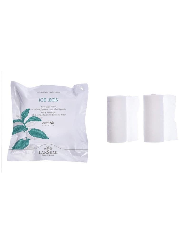 Lakshmi Crio Gamathi Ice Legs Bendaggio 180Ml - 598