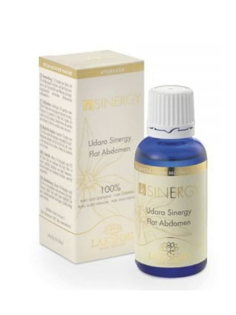 Lakshmi Udara Sinergia Abdomen Plano 30Ml 753