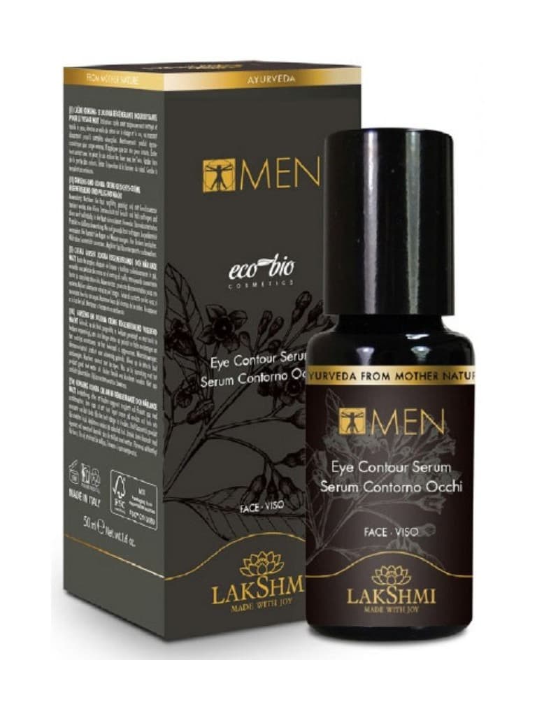 Lakshmi Men Antiage Serum Contorno de Olhos 15Ml 882