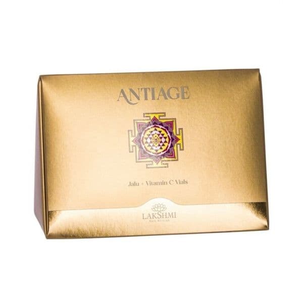Lakshmi Anti-Age Jalu+Vitamin C Vials 15x0.8ml