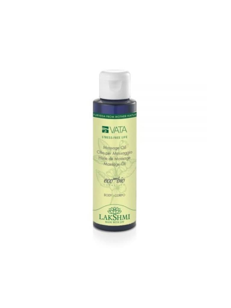 Lakshmi Óleo Massagem Vata 500Ml 7515