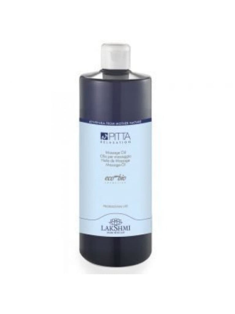 Lakshmi Oleo Massagem Pitta 500Ml - T7518