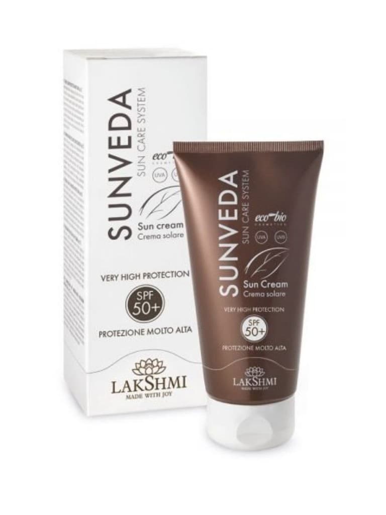 Lakshmi Sunveda Creme Solar Alta Protecao Spf50 150Ml 8962