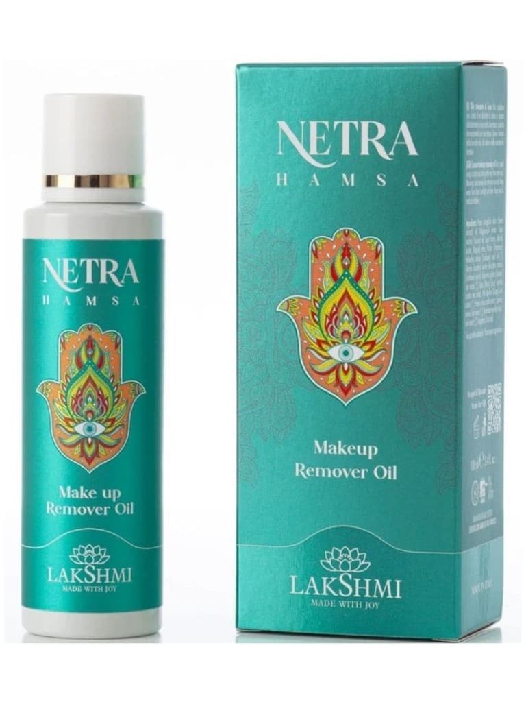 Lakshmi Netra Makeup Remover Oil 100Ml
