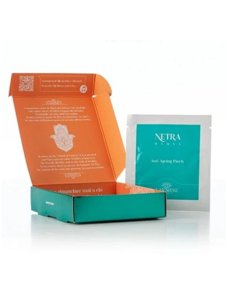 Lakshmi Netra Anti Ageing Patch 6x3ml