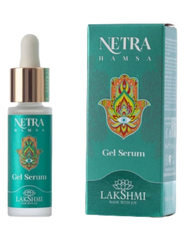 Lakshmi Netra Gel Serum 10ml