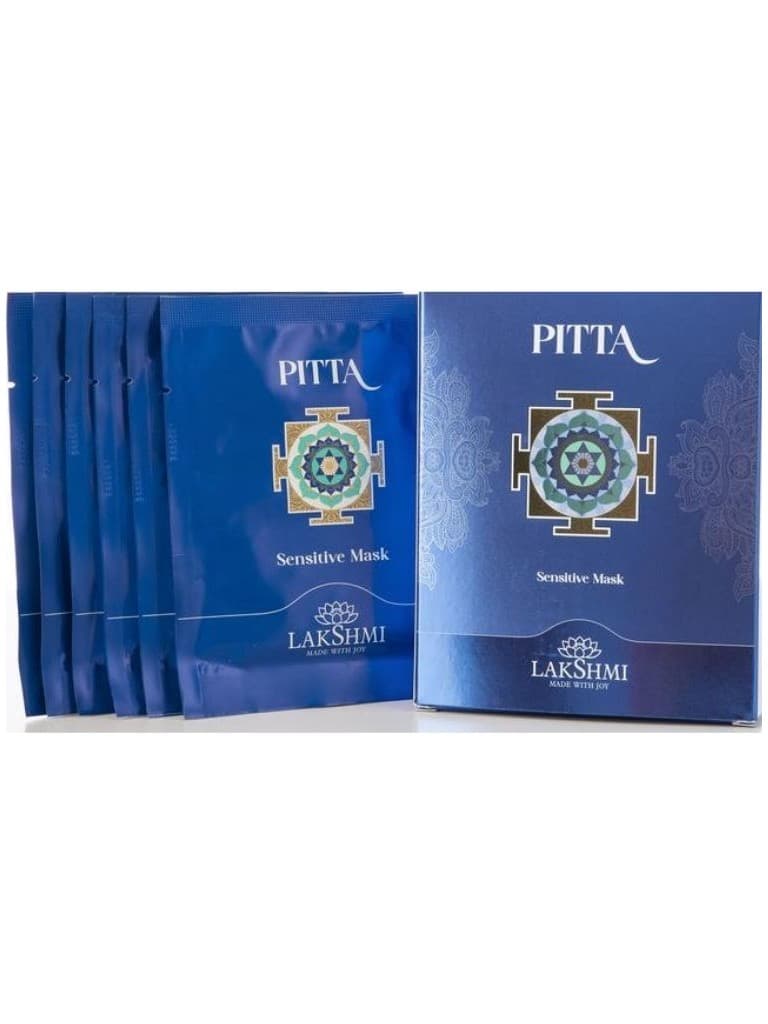 Lakshmi Pitta Sensitive Mask 6 X 25Gr 35426