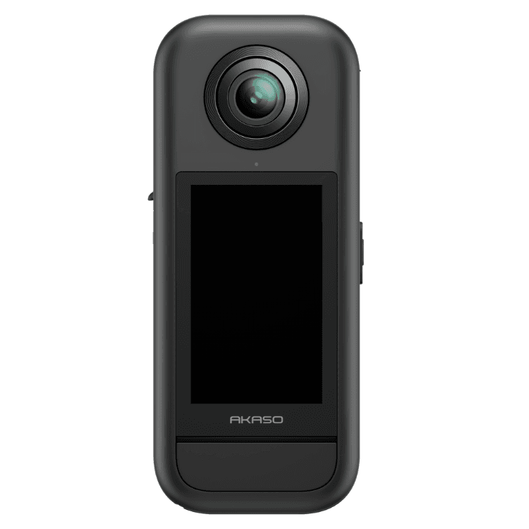 Action Cam Akaso 360 Bundle Creator Preto