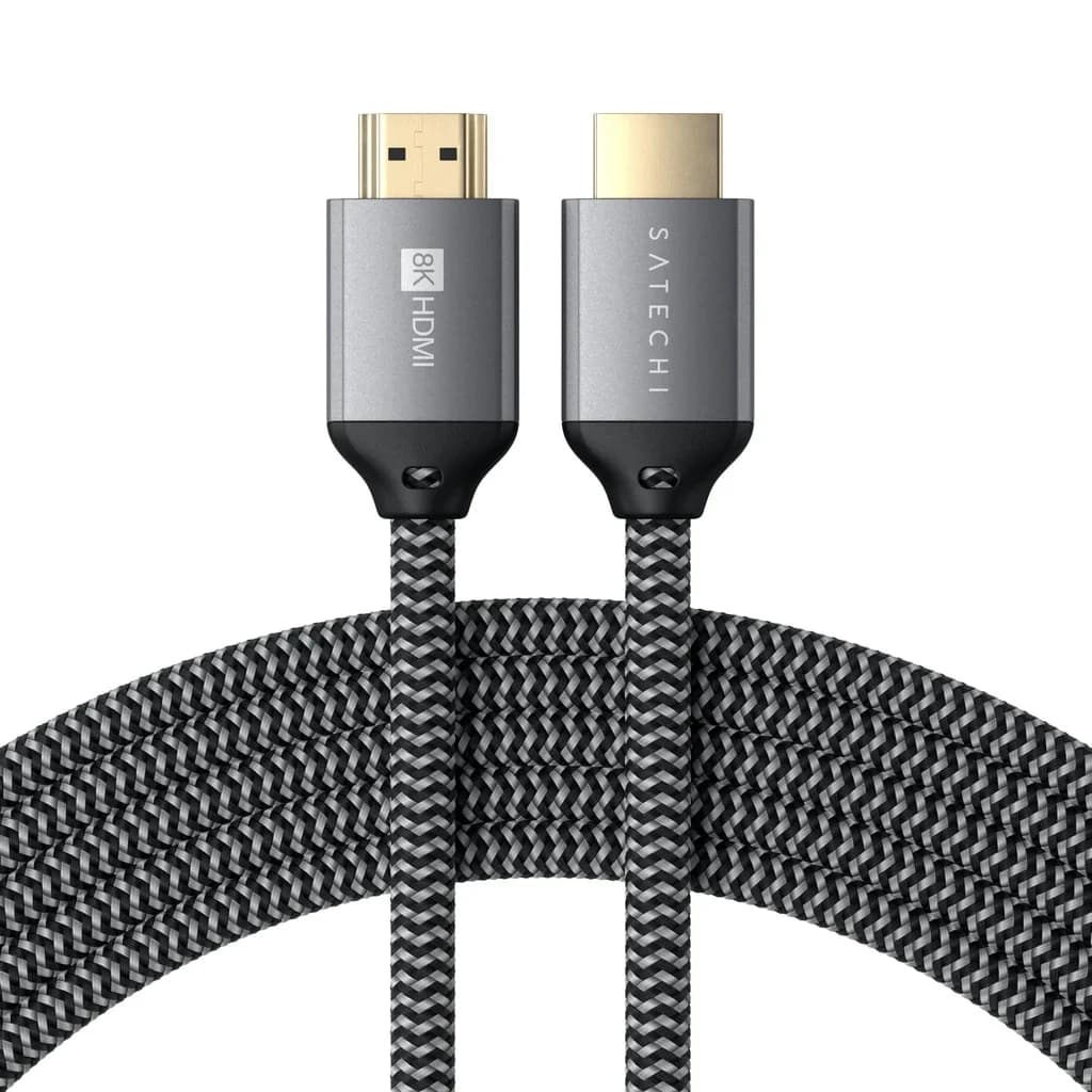 Equip Cabo HDMI 8K Ultra HD High Speed HDMI 2.1 Black