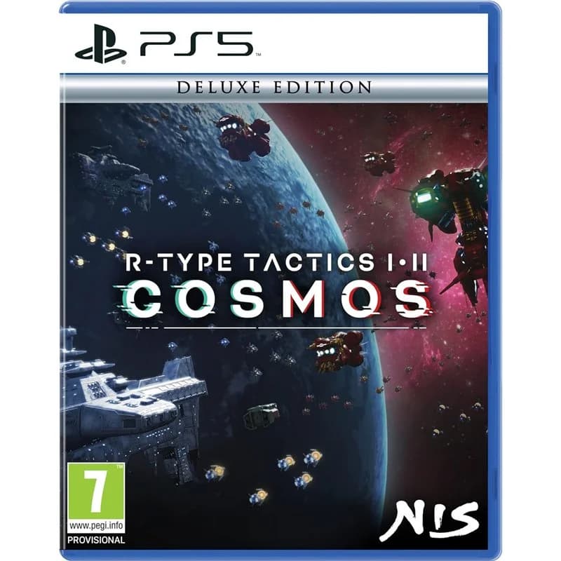 R-Type Tactics I • II Cosmos - Deluxe Edition PS5