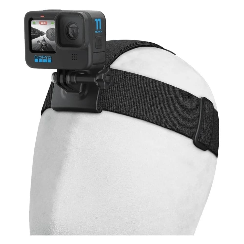 Correia GOPRO para La Cabeza 2.0