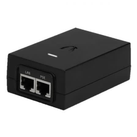 Injetor PoE POE-48-24 48VDC 0.5A Ubiquiti
