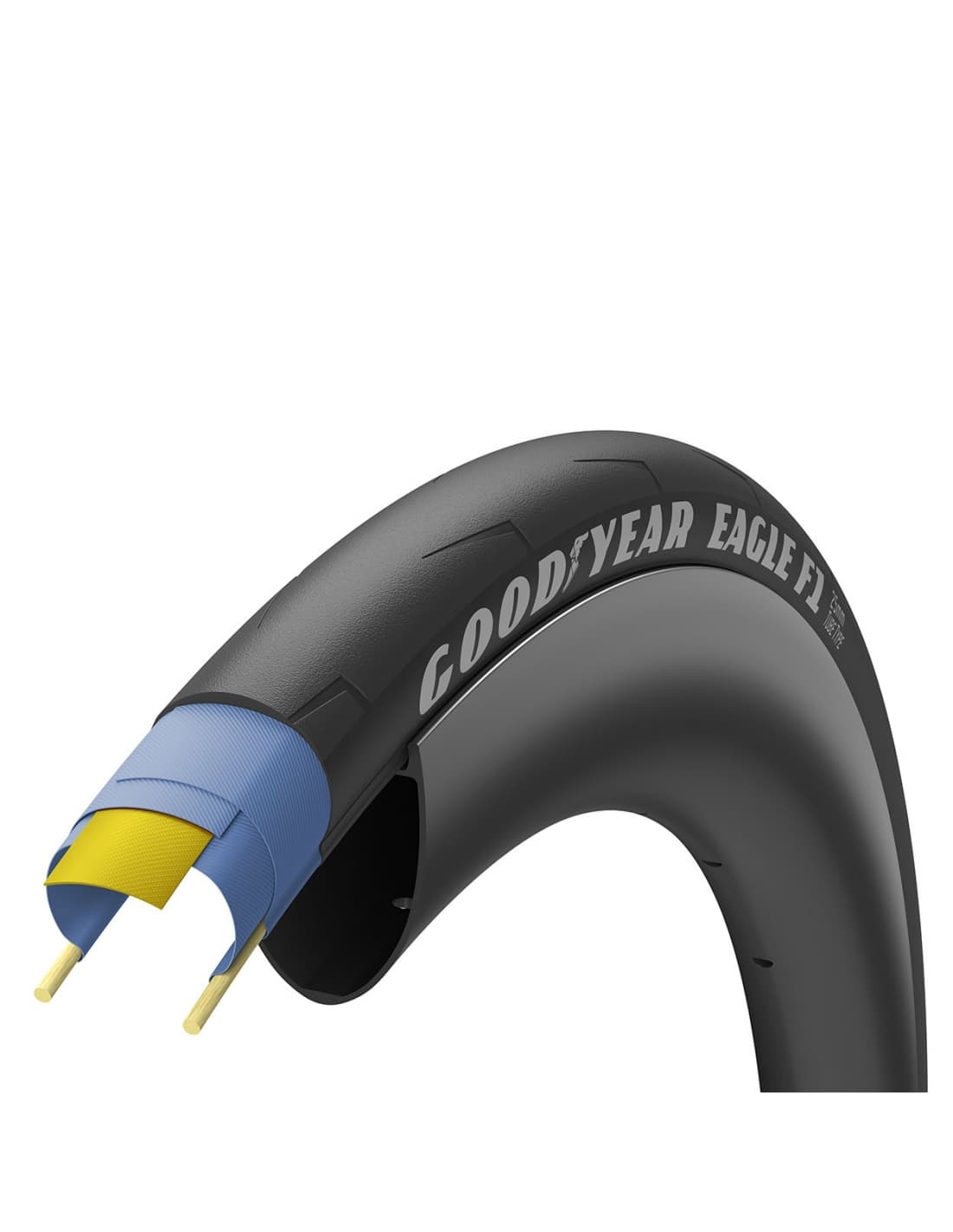 PNEU BICICLETA ESTRADA 700X28 GOODYEAR EAGLE F1 S/A