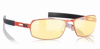 Gunnar MLG Phantom Heat / Carbon Gaming Glasses - PHA-05601