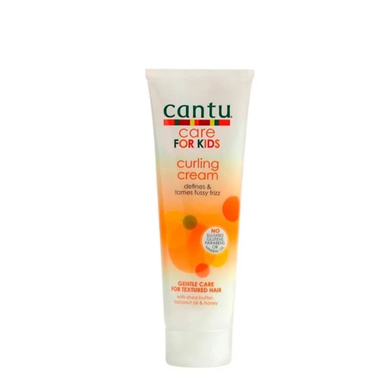 Creme para Cachear Crianças