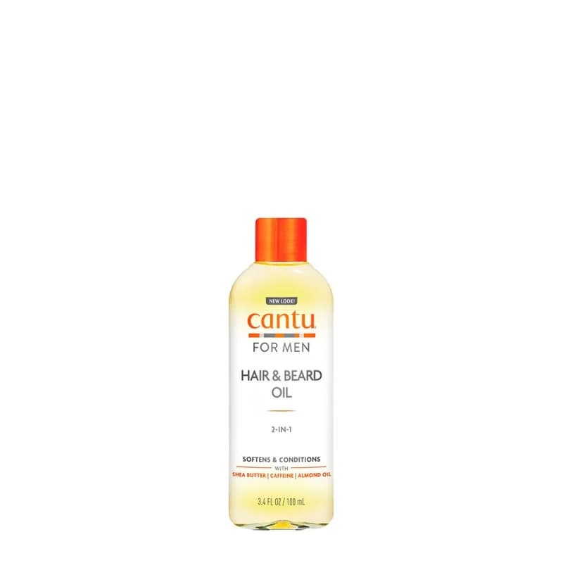 Cantu Men Óleo para Cabelo e Barba 100ml