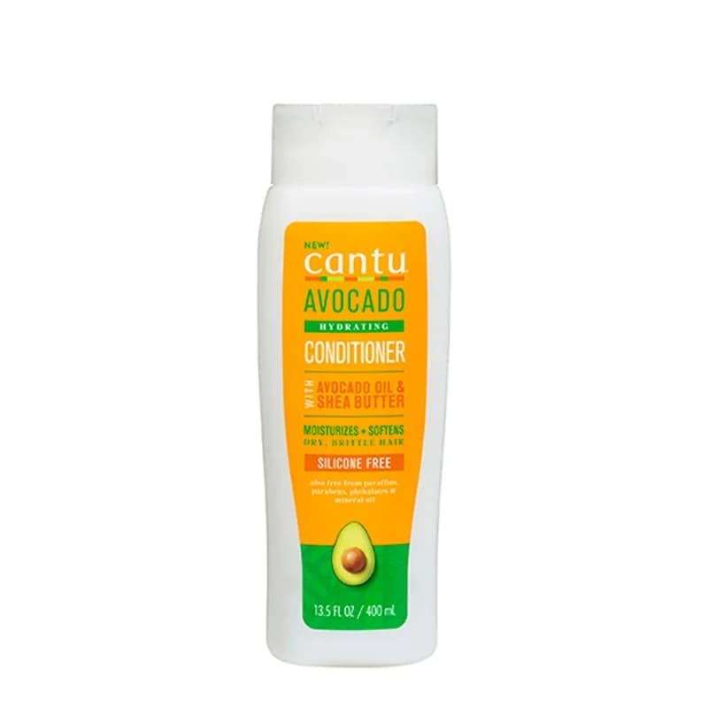 Cantu Avocado Hydrating Cream Conditioner 400ml