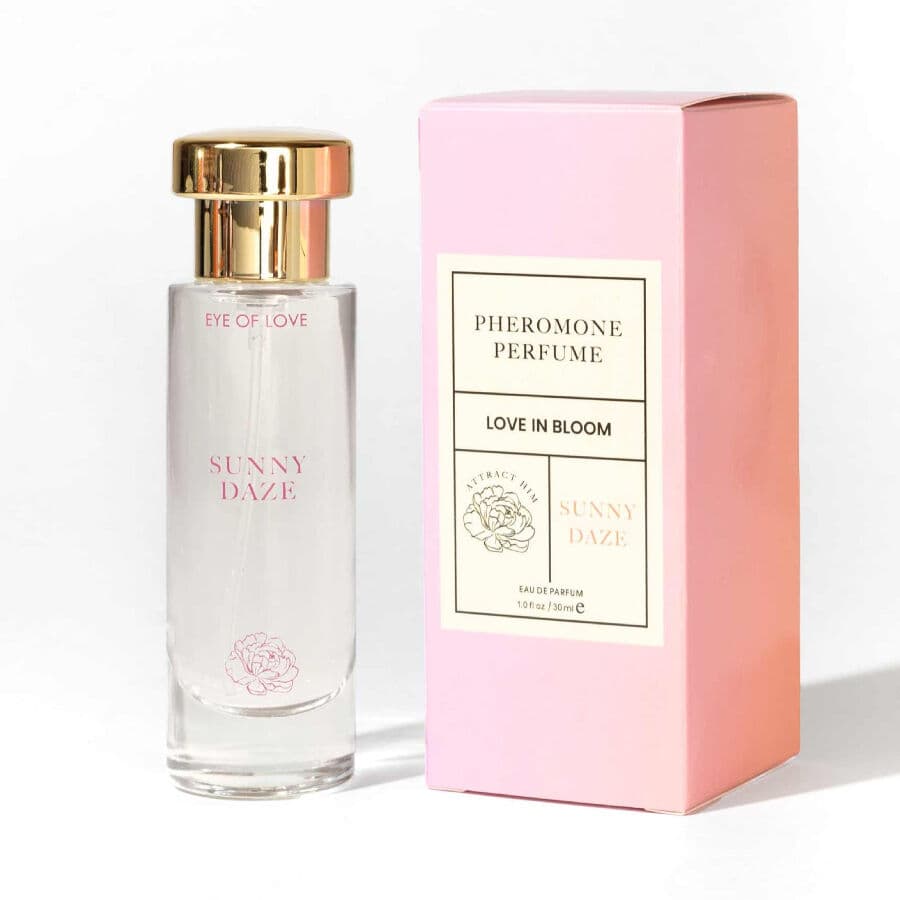 Eye Of Love Bloom Sunny Daze Feminino Parfum 30ml